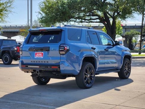 New 2026 Toyota 4Runner 4WD image 3