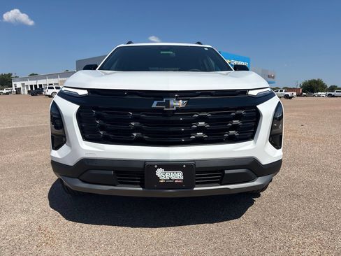 New 2027 Chevrolet Equinox LT w/ Midnight Edition FWD image 9