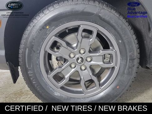 Certified 2023 Ford Bronco Sport Big Bend AWD/4WD image 10