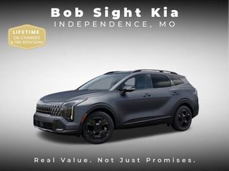 New 2026 Kia Sportage X-Line video 3