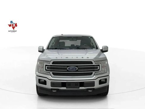 Used 2019 Ford F150 Limited w/ Trailer Tow Package AWD/4WD image 7