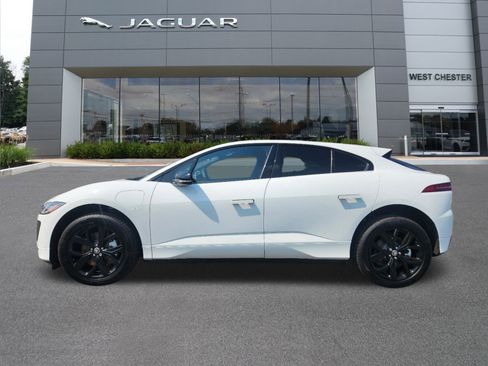 New 2024 Jaguar I-PACE R-Dynamic HSE image 5