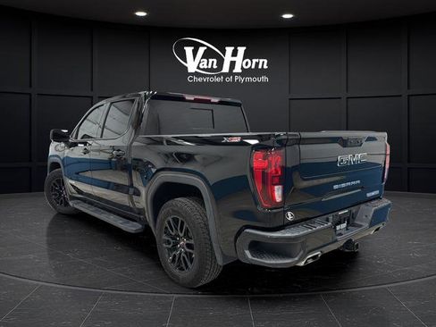 Used 2022 GMC Sierra 1500 Elevation w/ Elevation Premium Package image 5