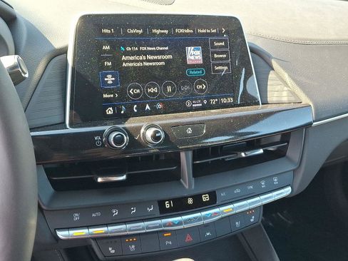 New 2025 Cadillac CT4 Premium Luxury image 9