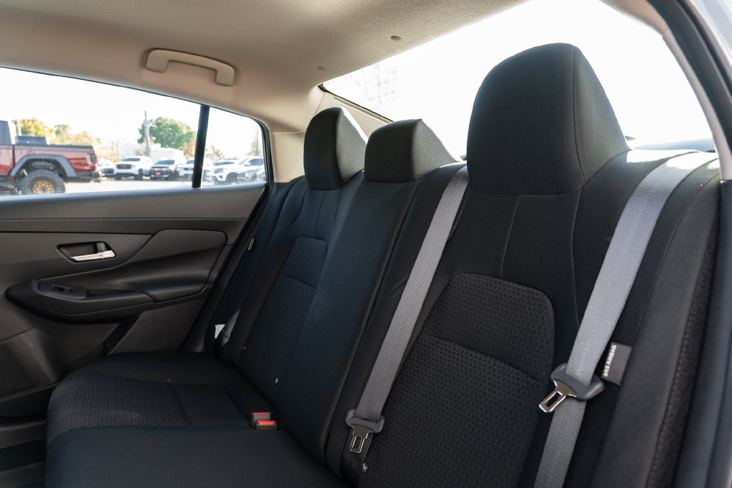 New 2027 Nissan Sentra S w/ Floor Mat Package FWD image 23