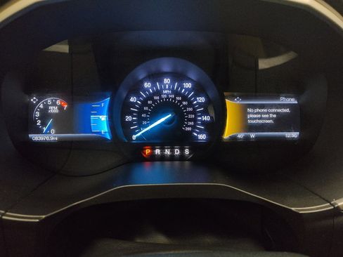 Used 2017 Ford Edge SEL w/ Equipment Group 201A FWD image 23