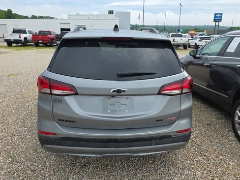 Used 2024 Chevrolet Equinox RS w/ RS Leather Package AWD/4WD image 5