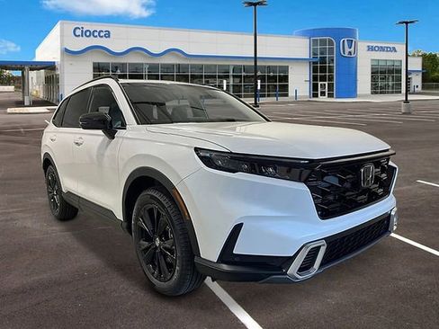 New 2026 Honda CR-V Sport Touring image 9