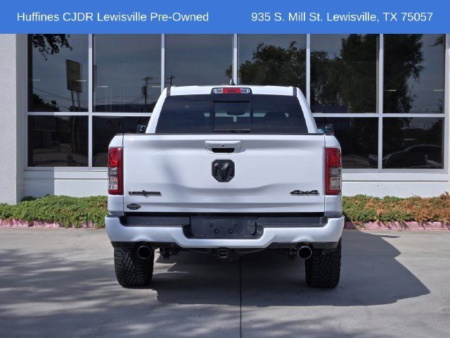 Used 2022 RAM 1500 Lone Star AWD/4WD image 9