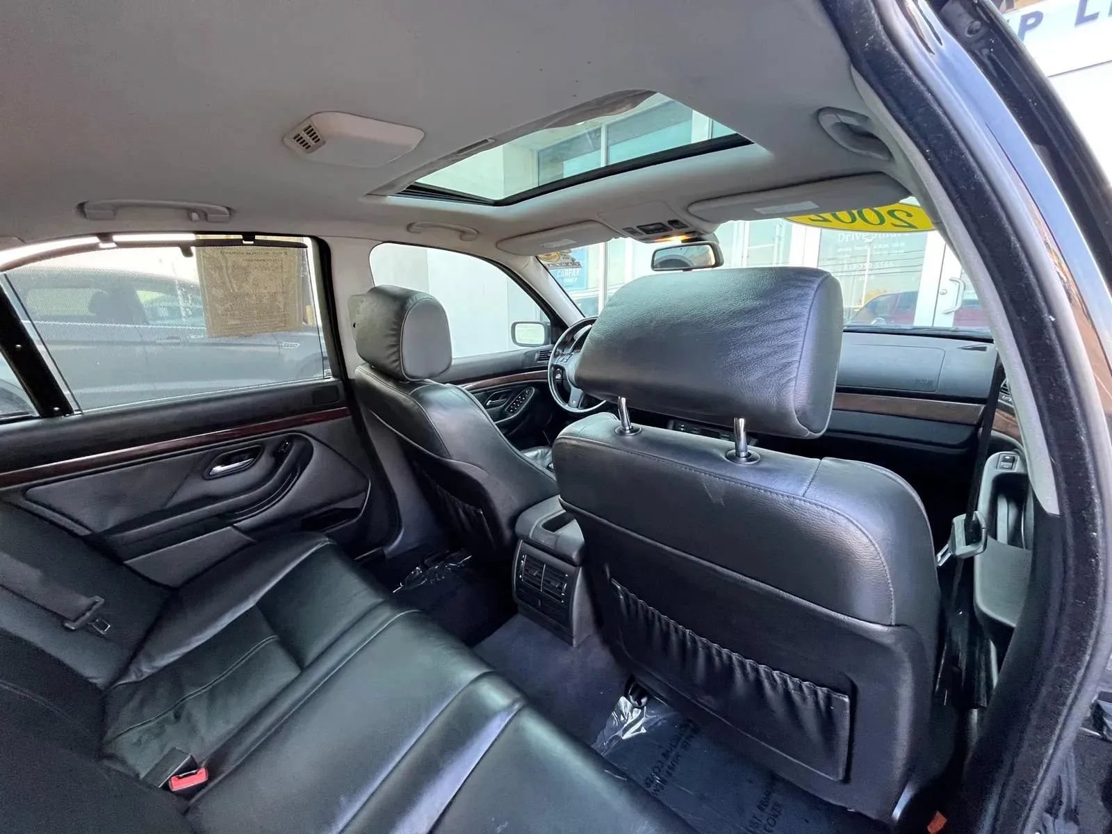 Used 2002 BMW 540i Sedan RWD image 32