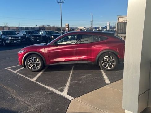 New 2025 Ford Mustang Mach-E Select w/ Comfort Package Lite image 3