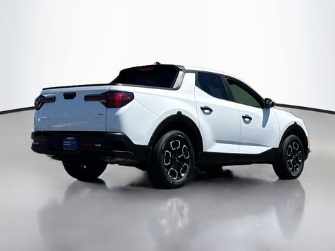 Certified 2022 Hyundai Santa Cruz SEL AWD/4WD image 2