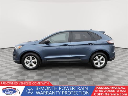 Used 2018 Ford Edge SE image 4