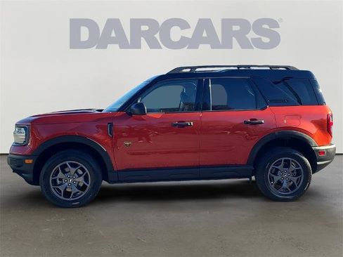 Certified 2022 Ford Bronco Sport Badlands image 3