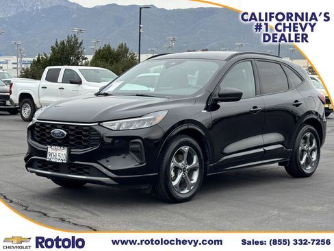 Used 2024 Ford Escape ST-Line image 3