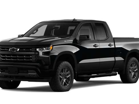 New 2026 Chevrolet Silverado 1500 RST w/ RST Select Package AWD/4WD image 27