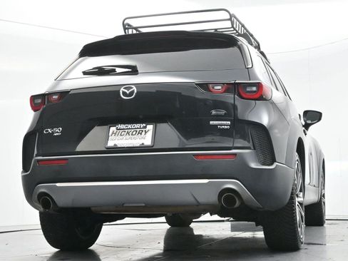 Used 2023 MAZDA CX-50 AWD 2.5 Turbo w/ Weather Package image 49