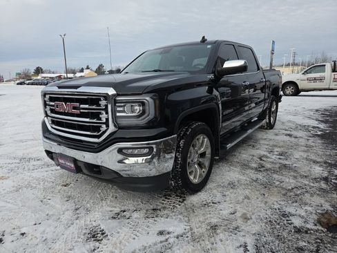 Used 2018 GMC Sierra 1500 SLT image 8