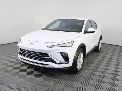 New 2026 Buick Envista Preferred w/ Convenience I Package image 21