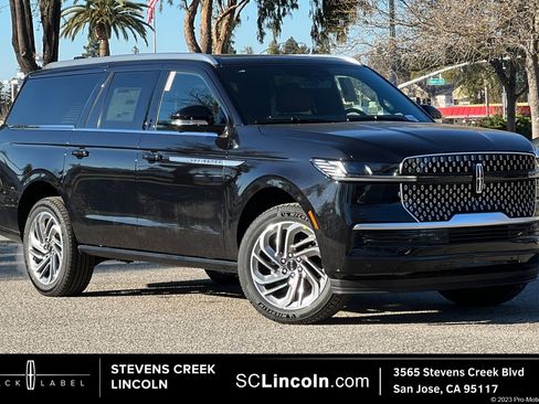 New 2026 Lincoln Navigator L Reserve image 1