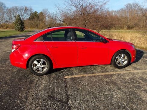 Used 2014 Chevrolet Cruze LT image 10