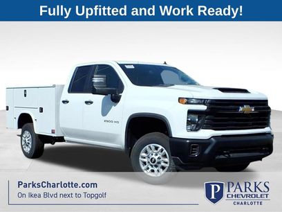 New 2025 Chevrolet Silverado 2500 W/T w/ WT Convenience Package