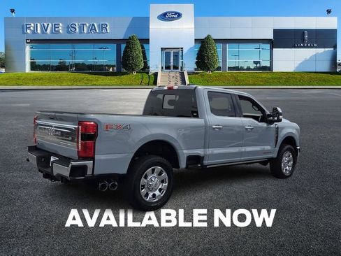 New 2026 Ford F350 4x4 Crew Cab Super Duty image 8