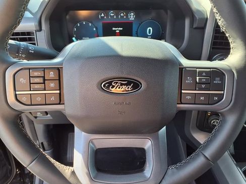 New 2026 Ford F150 XLT w/ Equipment Group 302A MID image 15