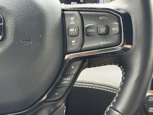 Used 2026 RAM 1500 Limited AWD/4WD image 11