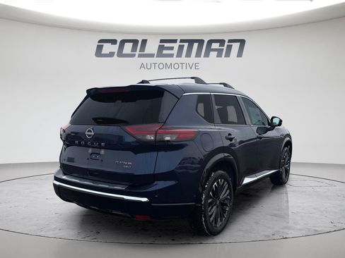 New 2026 Nissan Rogue Platinum w/ Platinum Premium Package AWD/4WD image 5