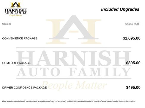 Used 2023 Chevrolet Bolt EUV LT w/ Convenience Package image 4