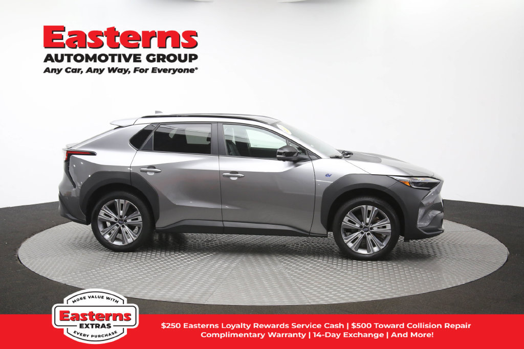 Used 2023 Subaru Solterra AWD image 46