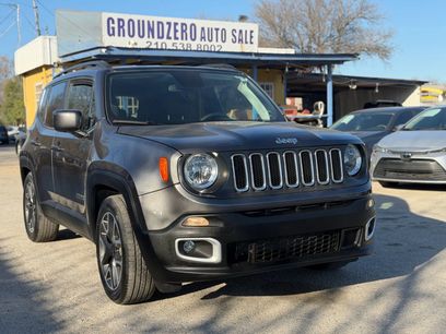 Used 2018 Jeep Renegade Altitude
