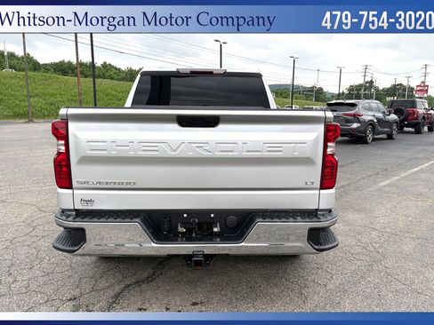 Used 2020 Chevrolet Silverado 1500 LT w/ Texas Edition RWD image 6