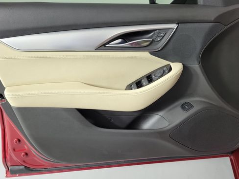 Certified 2024 Cadillac CT5 Luxury RWD image 17