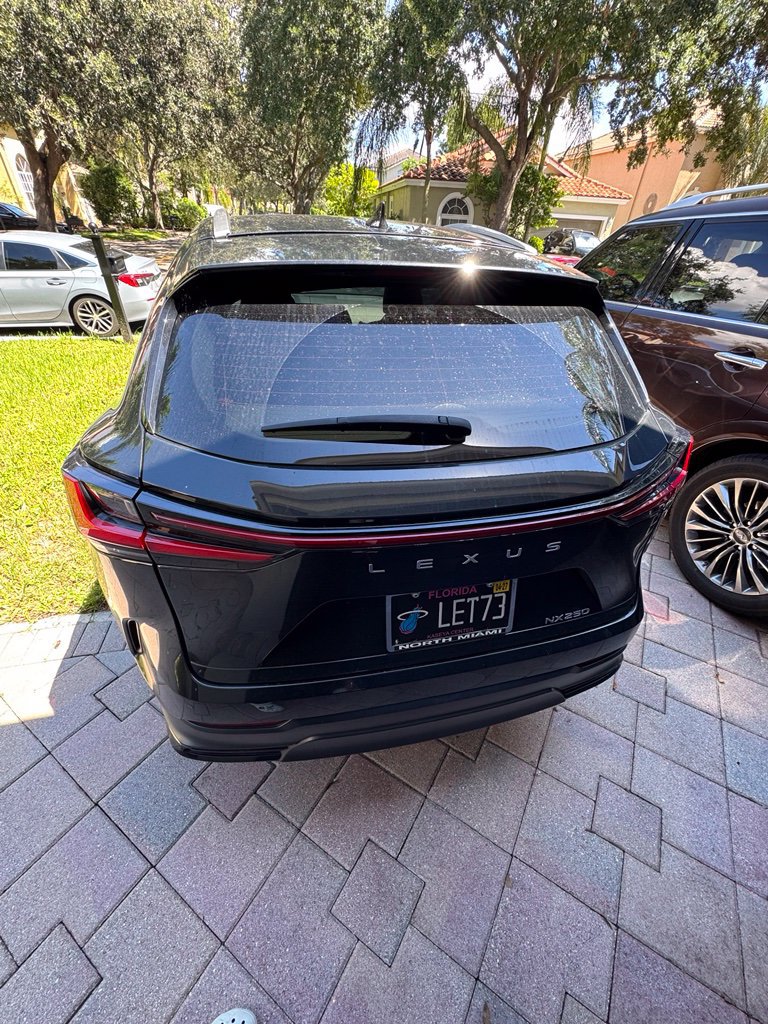Used 2024 Lexus NX 250 FWD image 13