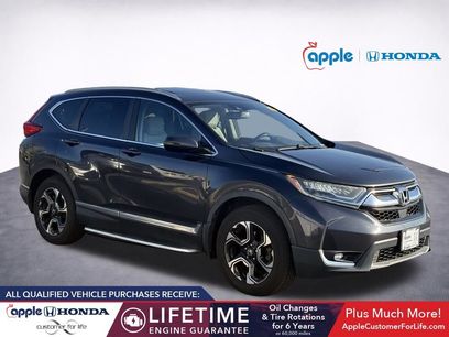Used 2017 Honda CR-V Touring