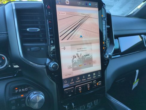 New 2026 RAM 1500 Laramie w/ Night Edition image 12