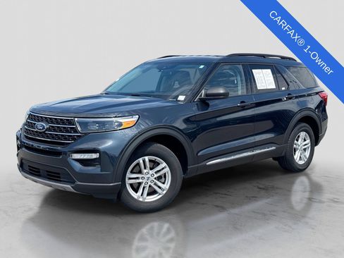 Used 2023 Ford Explorer XLT w/ Equipment Group 202A AWD/4WD image 1