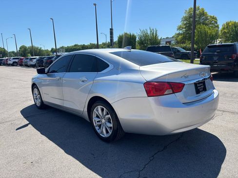 Used 2016 Chevrolet Impala LT w/ Convenience Package FWD image 7