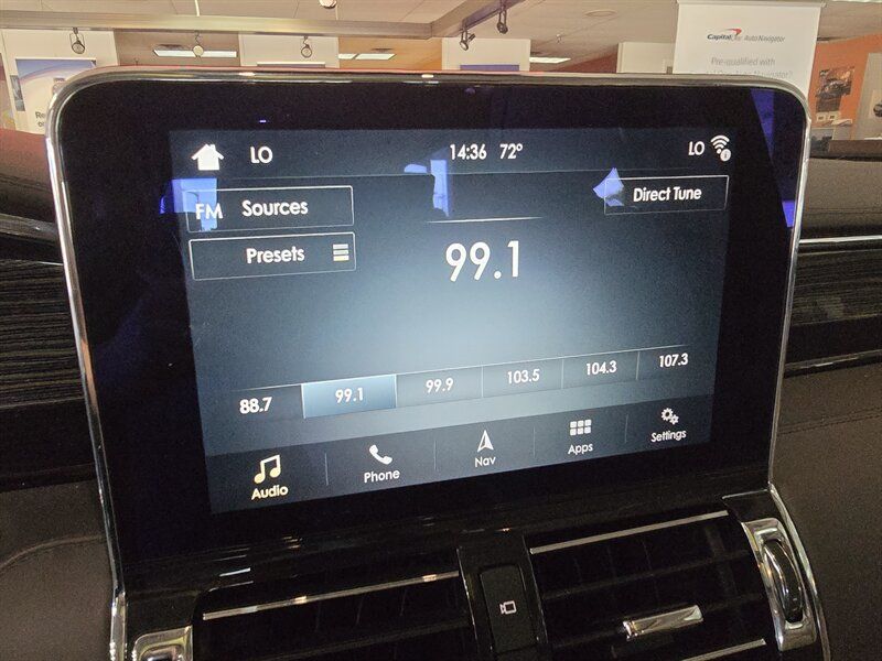 Used 2018 Lincoln Navigator L Black Label AWD/4WD image 36