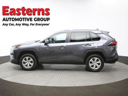 Used 2022 Toyota RAV4 LE image 60