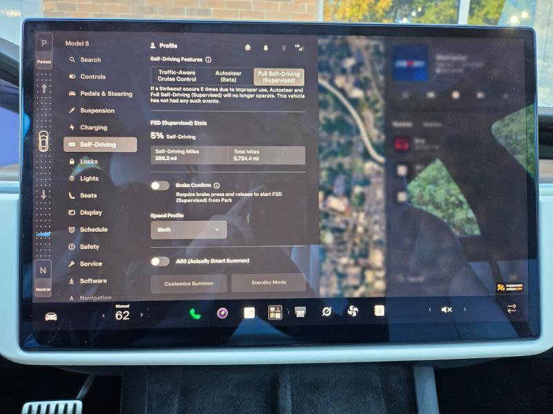 Used 2023 Tesla Model S AWD/4WD image 51