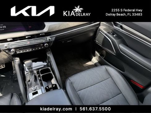 Certified 2024 Kia Telluride SX X-Line AWD/4WD image 13