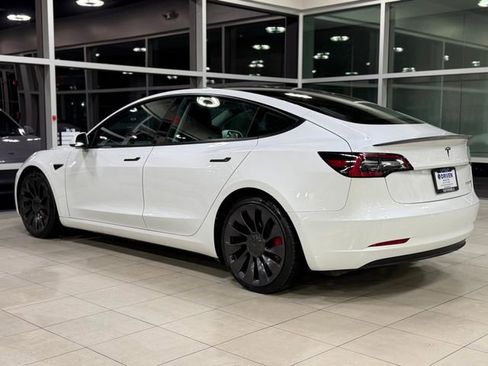 Used 2022 Tesla Model 3 Performance image 14