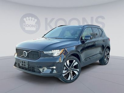 Certified 2023 Volvo XC40 B5 Plus w/ Protection Package Premier