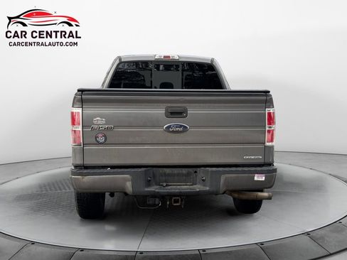 Used 2013 Ford F150 STX w/ Mid Equipment Group image 4