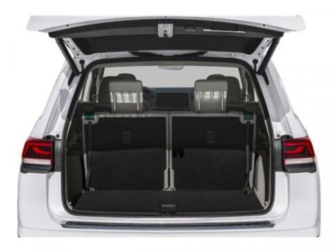 New 2026 Volkswagen Atlas SEL Premium R-Line image 11