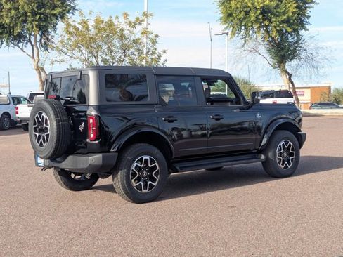 New 2025 Ford Bronco Outer Banks AWD/4WD image 39