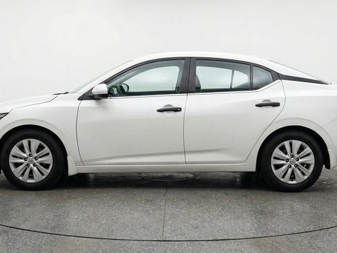 Used 2025 Nissan Sentra S FWD image 5